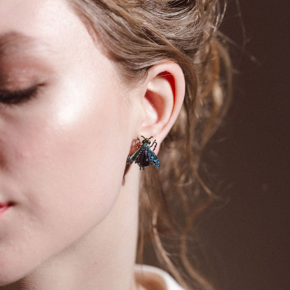 Vintage Motten Studs - Bill Skinner