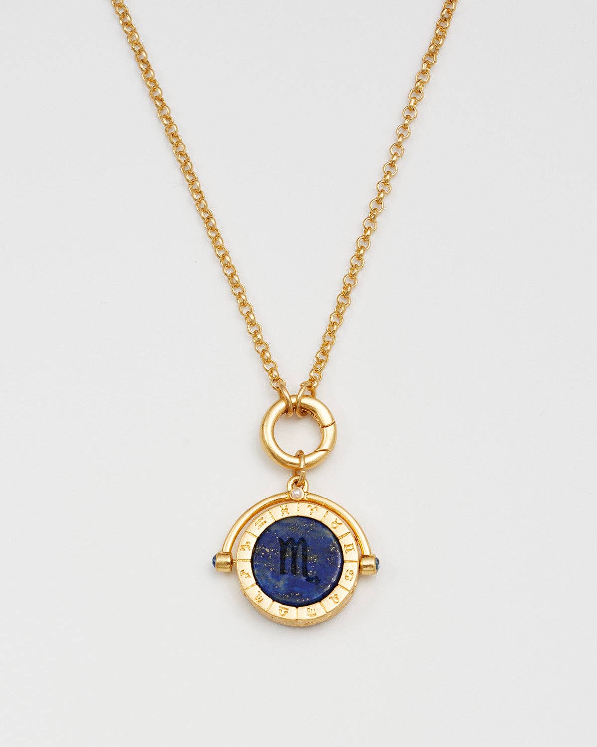 Schorpioen sterrenbeeldketting – Fable England