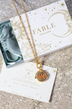 Kreeft sterrenbeeldketting- Fable England