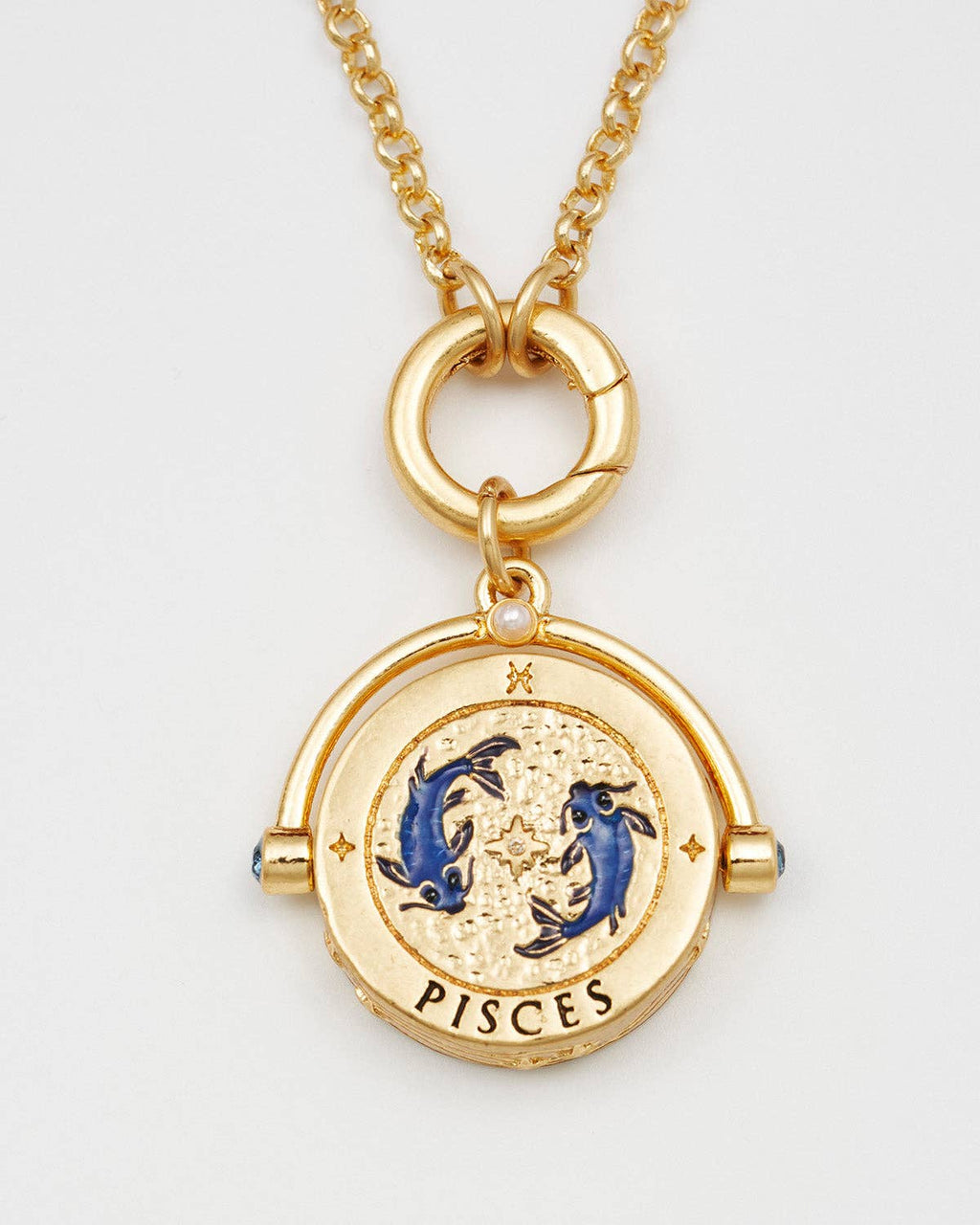Vissen sterrenbeeldketting - Fable England
