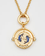 Vissen sterrenbeeldketting - Fable England