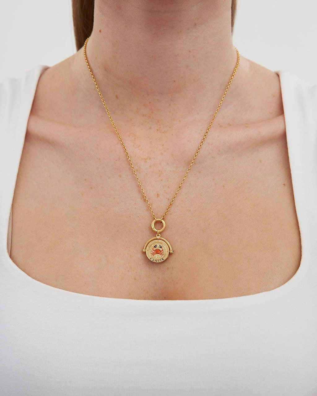 Kreeft sterrenbeeldketting- Fable England