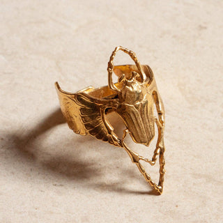 Kever Ring - Lotta Djossou Paris