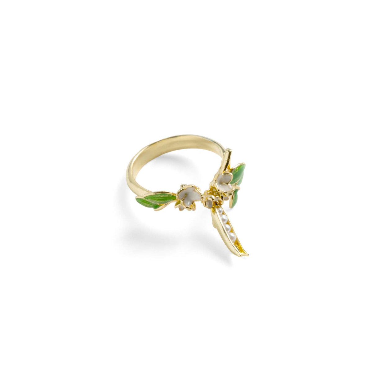 Erwtjes Ring - Bill Skinner