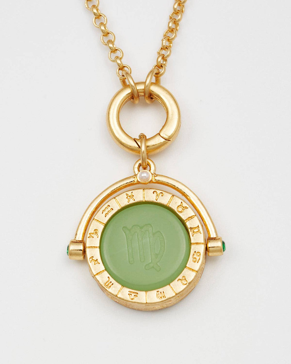 Maagd sterrenbeeldketting - Fable England