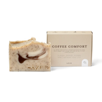 Coffee Comfort Bodybar natuurlijke scrubzeep met koffie