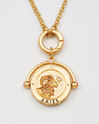 Ram-sterrenbeeld spinnerketting