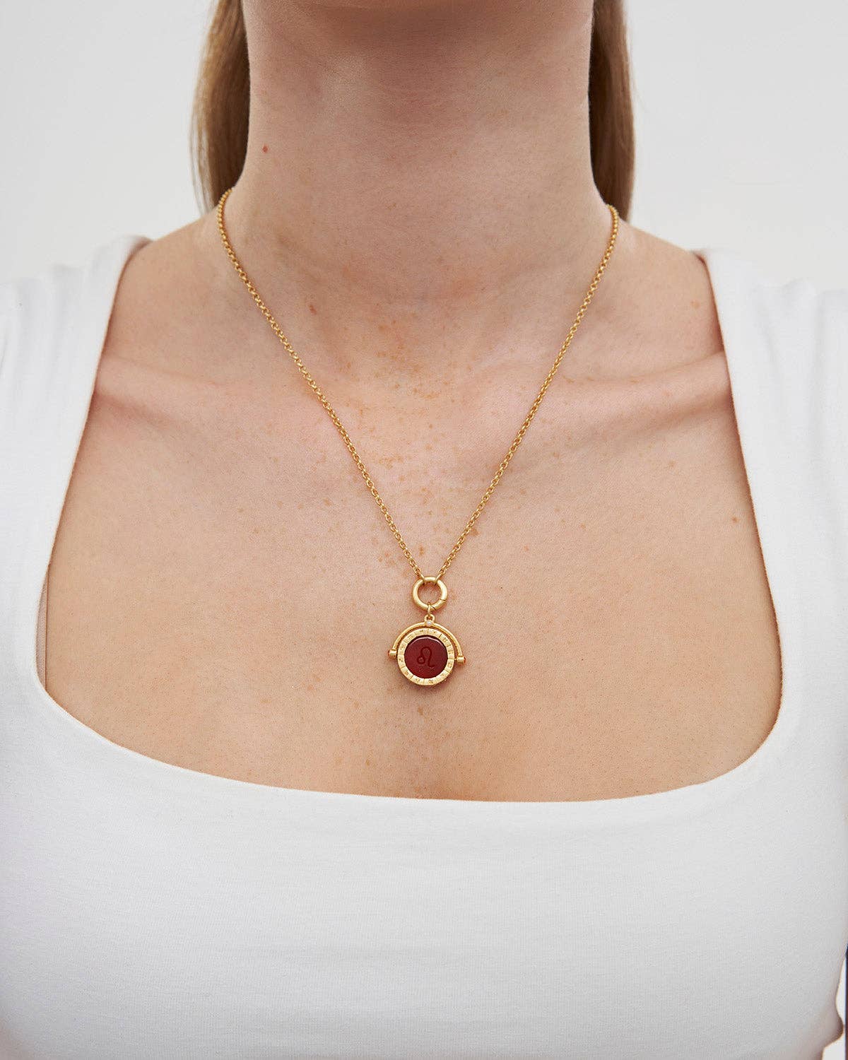 Leeuw sterrenbeeldketting – Fable England
