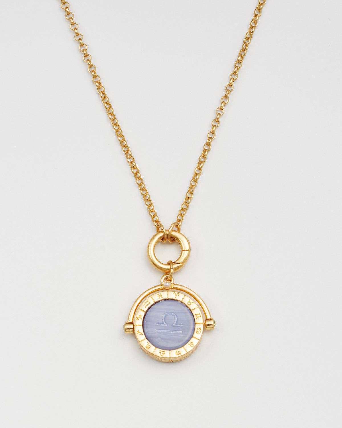 Weegschaal sterrenbeeldketting - Fable England