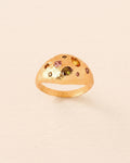 Dali ring | Verguld