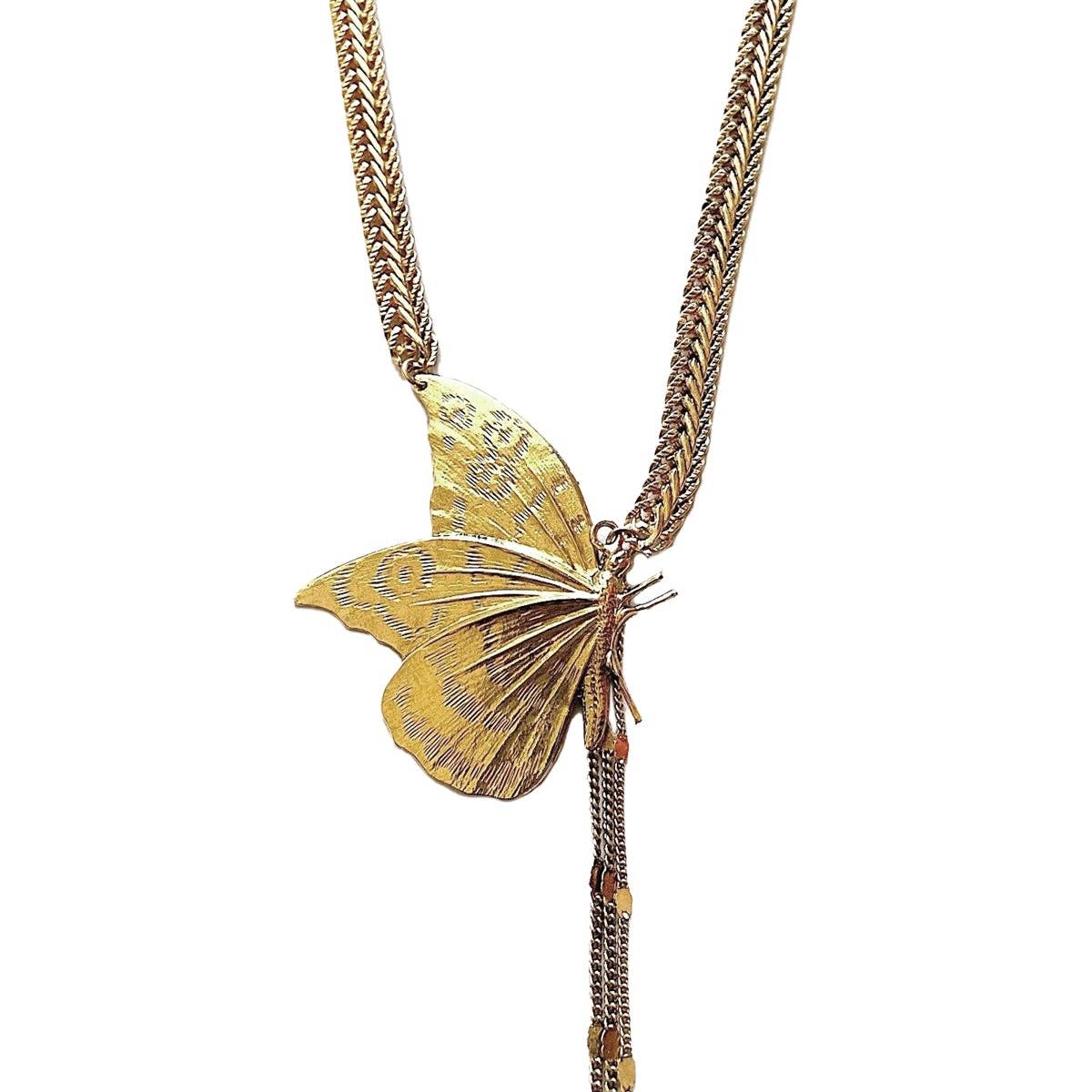 Vlinderketting - Lotta Djossou Paris