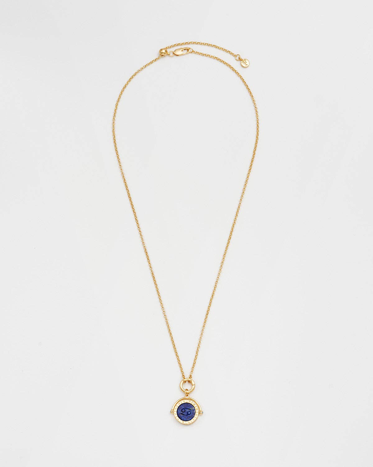 Kreeft sterrenbeeldketting- Fable England