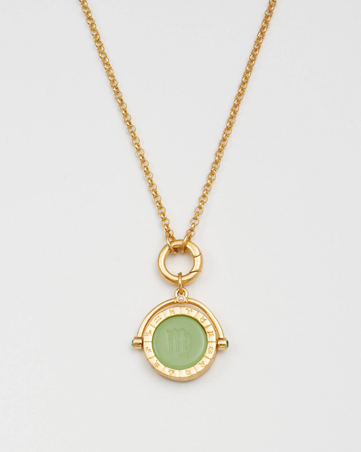 Maagd sterrenbeeldketting - Fable England