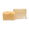 One and Only Shampoo Bar natuurlijke haarzeep met rozemarijn en cederhout