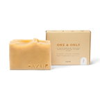 One and Only Shampoo Bar natuurlijke haarzeep met rozemarijn en cederhout