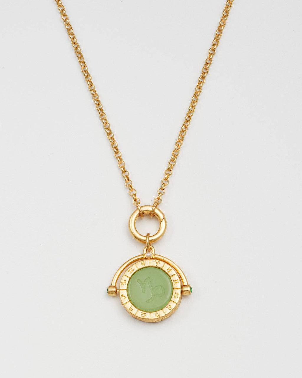 Steenbok sterrenbeeldketting - Fable England