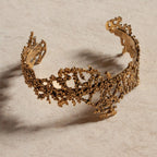 Gouden zeewier armband - Lotta Djosou Paris