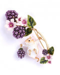 Braam & Muis Broche - Bill Skinner