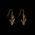 Tulp hangoorbellen roze – Michael Michaud