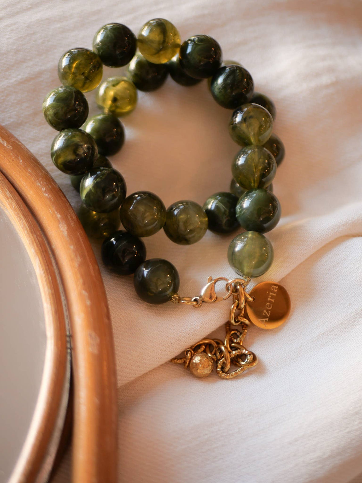 Juna Ketting - Groen