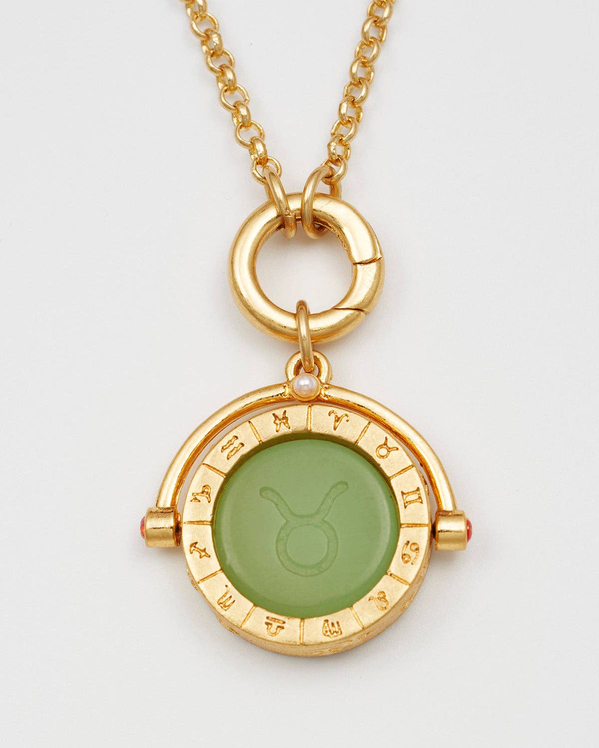 Stier sterrenbeeldketting – Fable England