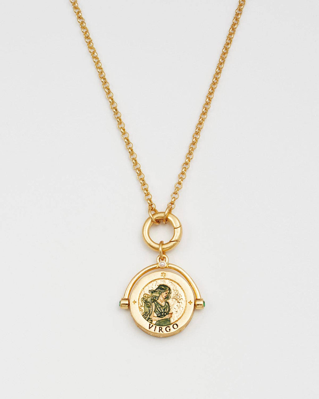 Maagd sterrenbeeldketting - Fable England