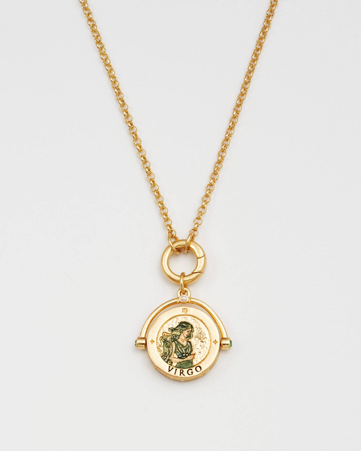 Maagd sterrenbeeldketting - Fable England