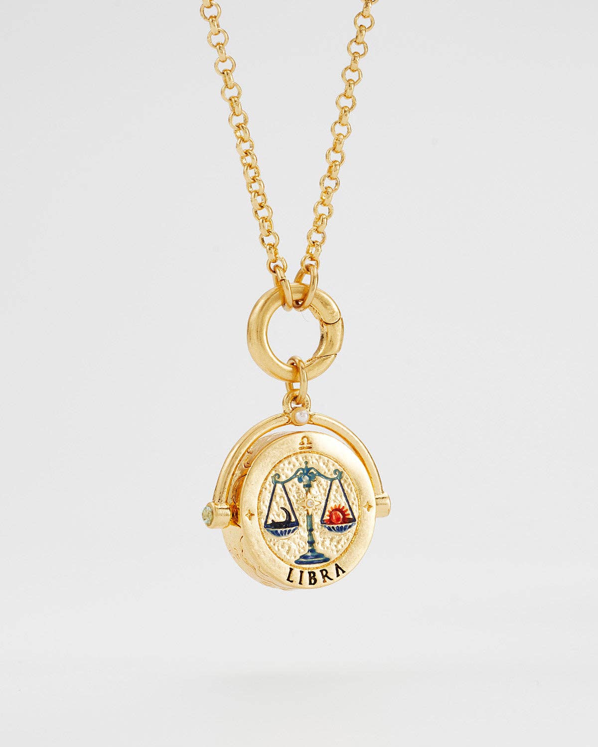Weegschaal sterrenbeeldketting - Fable England