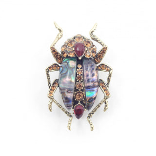Bejewelled Keverbroche – Bill Skinner