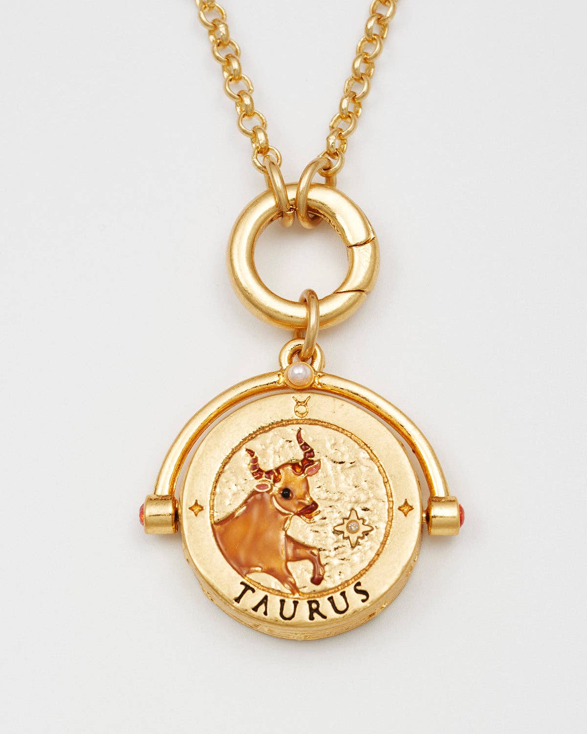 Stier sterrenbeeldketting – Fable England