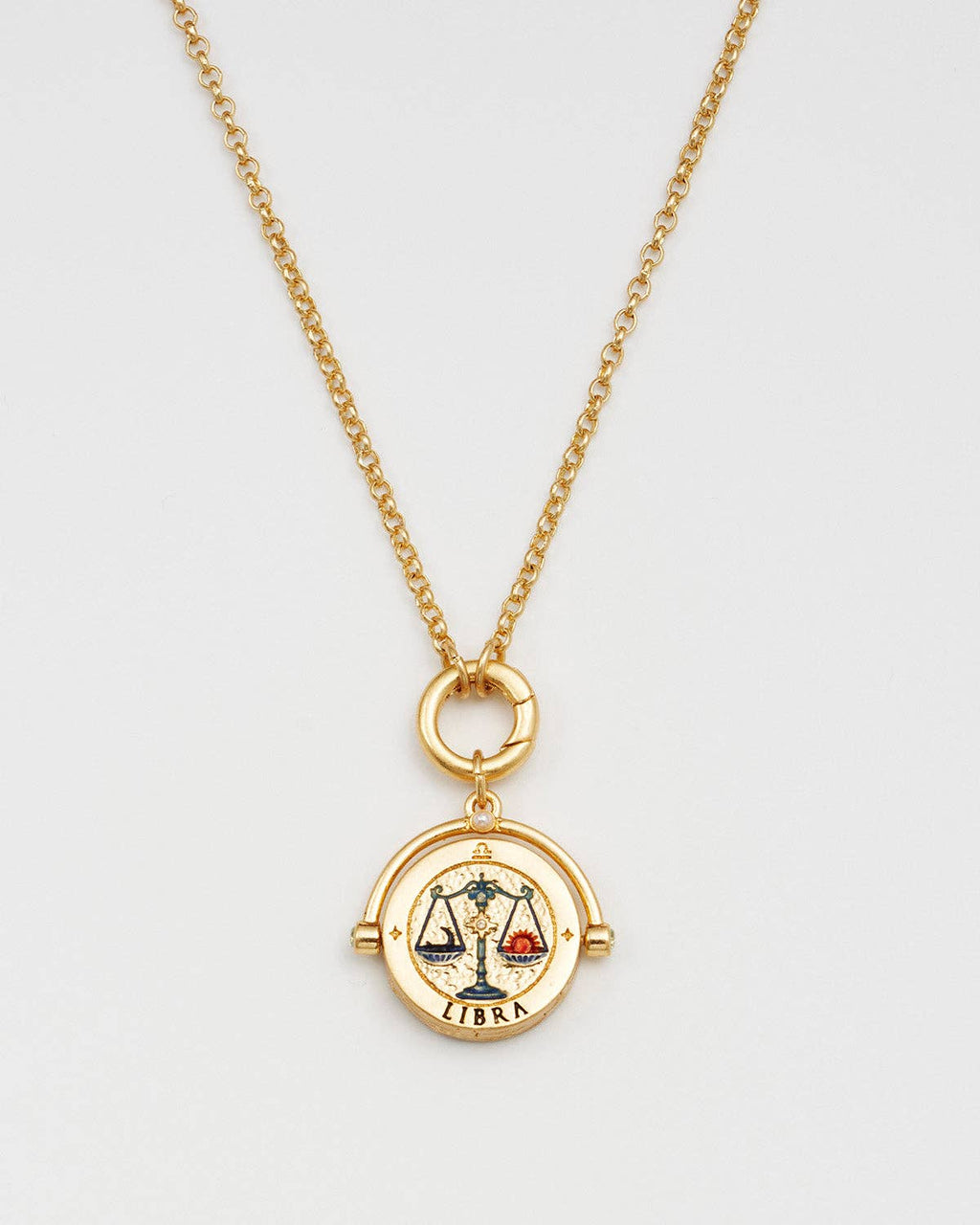 Weegschaal sterrenbeeldketting - Fable England