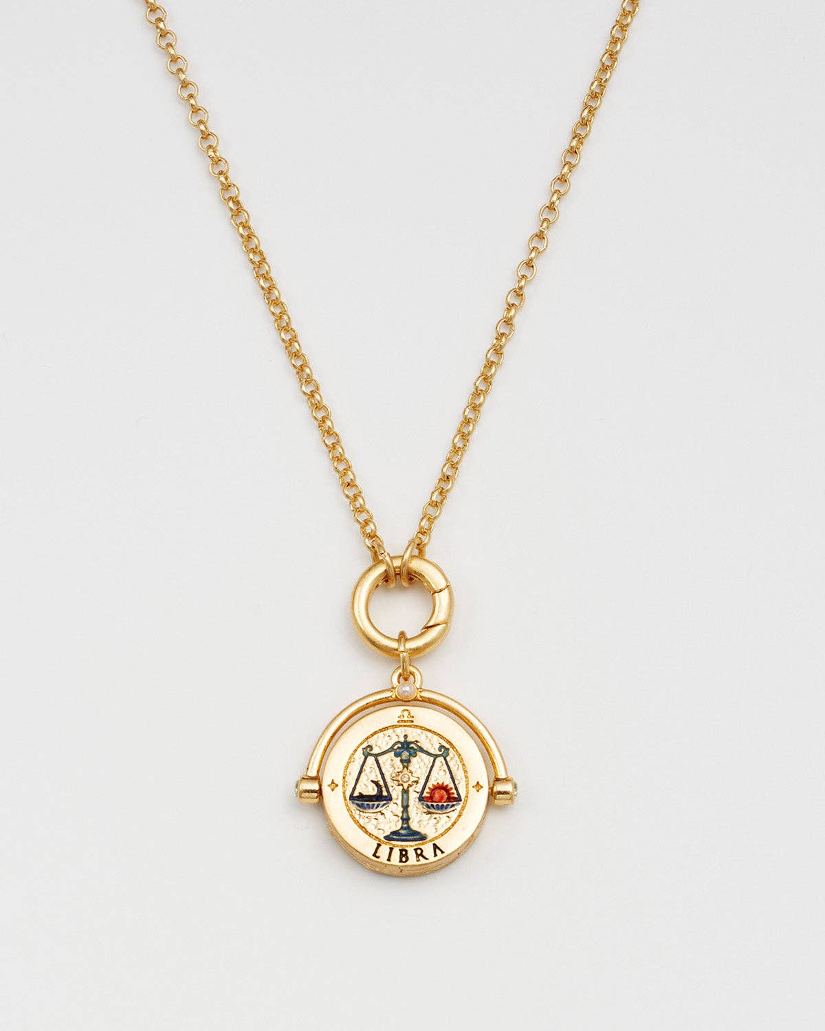 Weegschaal sterrenbeeldketting - Fable England