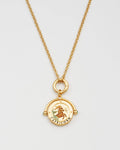 Steenbok sterrenbeeldketting - Fable England