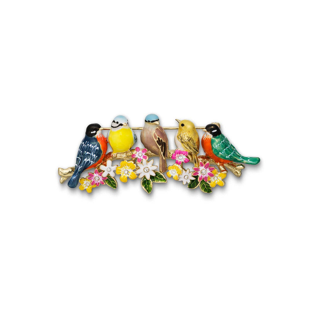 Songbird Serenade Broche - Bill Skinner