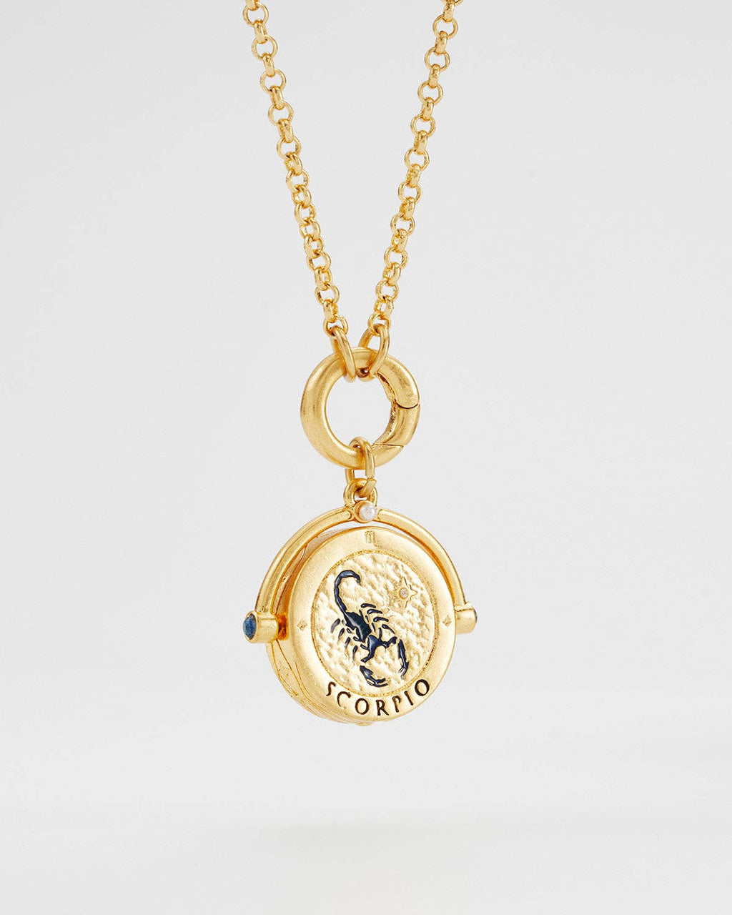 Schorpioen sterrenbeeldketting – Fable England