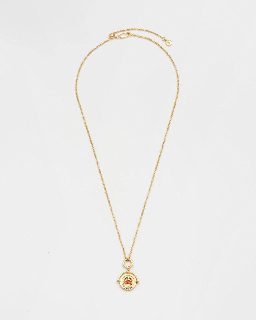 Kreeft sterrenbeeldketting- Fable England