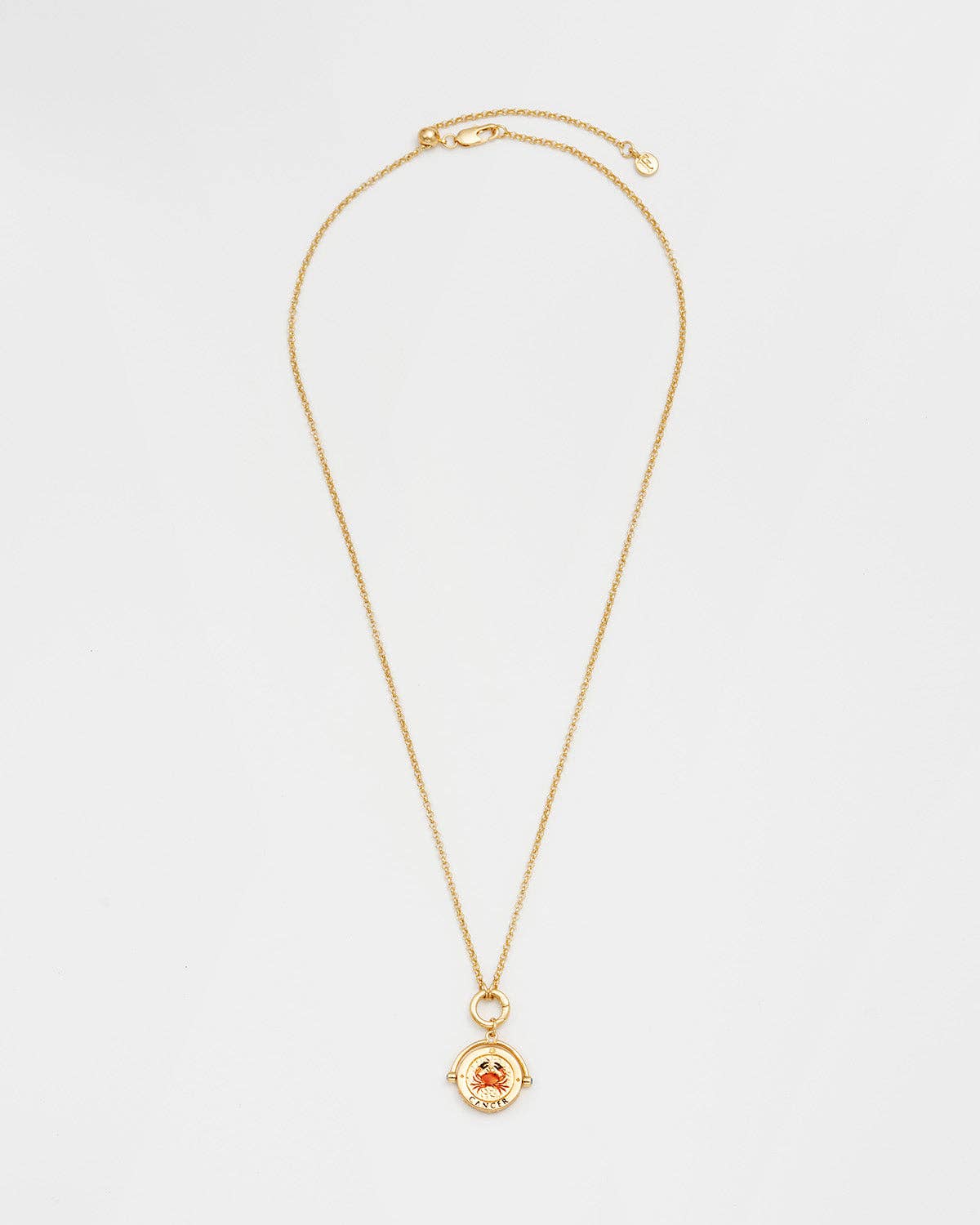 Kreeft sterrenbeeldketting- Fable England
