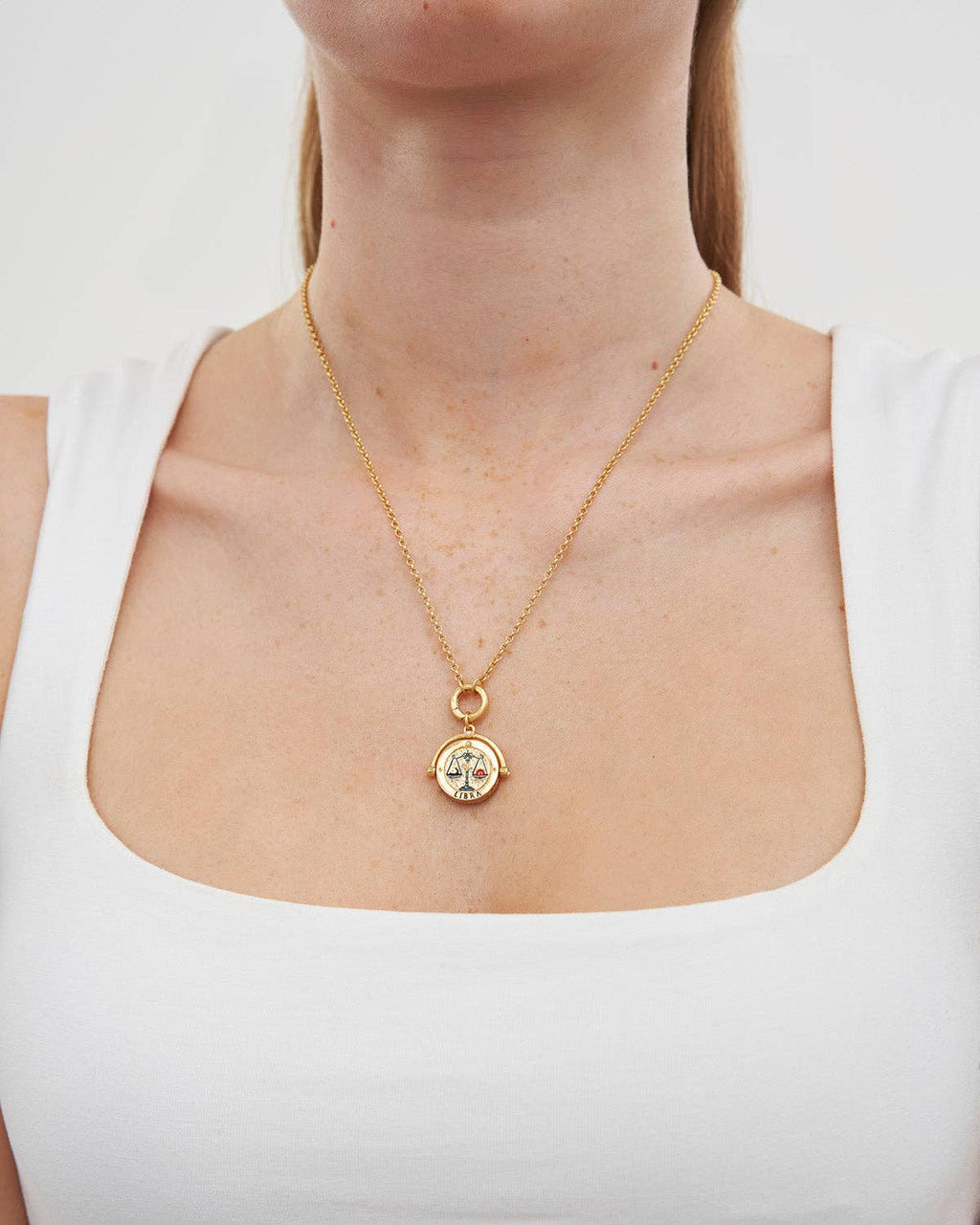 Weegschaal sterrenbeeldketting - Fable England
