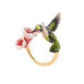 Kolibrie Ring – Bill Skinner