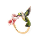 Kolibrie Ring – Bill Skinner
