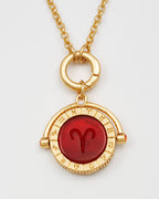Ram-sterrenbeeld spinnerketting