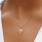 Aphrodite Ketting | Vintage Hart
