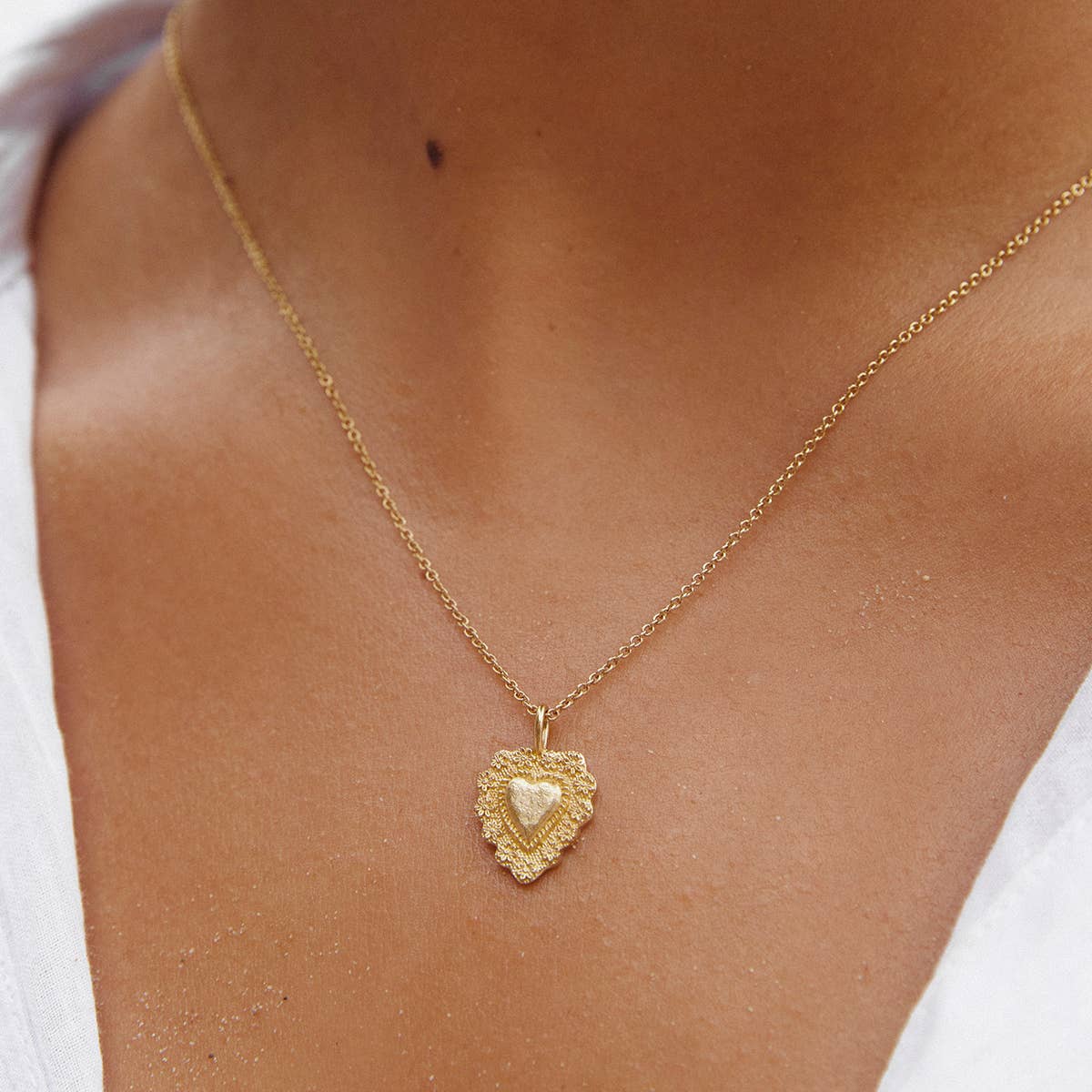 Aphrodite Ketting | Vintage Hart