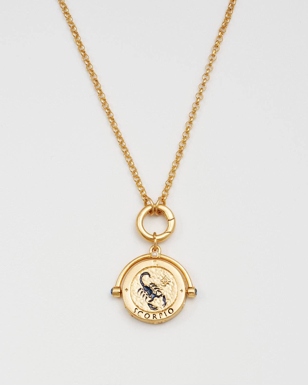 Schorpioen sterrenbeeldketting – Fable England