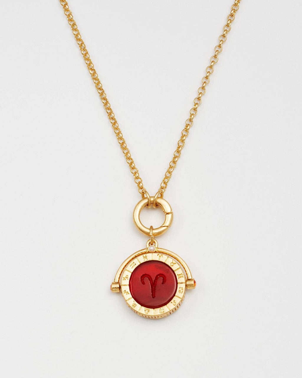 Ram-sterrenbeeld spinnerketting