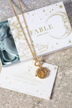 Leeuw sterrenbeeldketting – Fable England