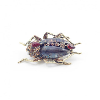 Bejewelled Keverbroche – Bill Skinner