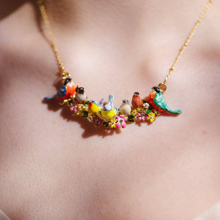 Songbird Serenade Ketting – Bill Skinner