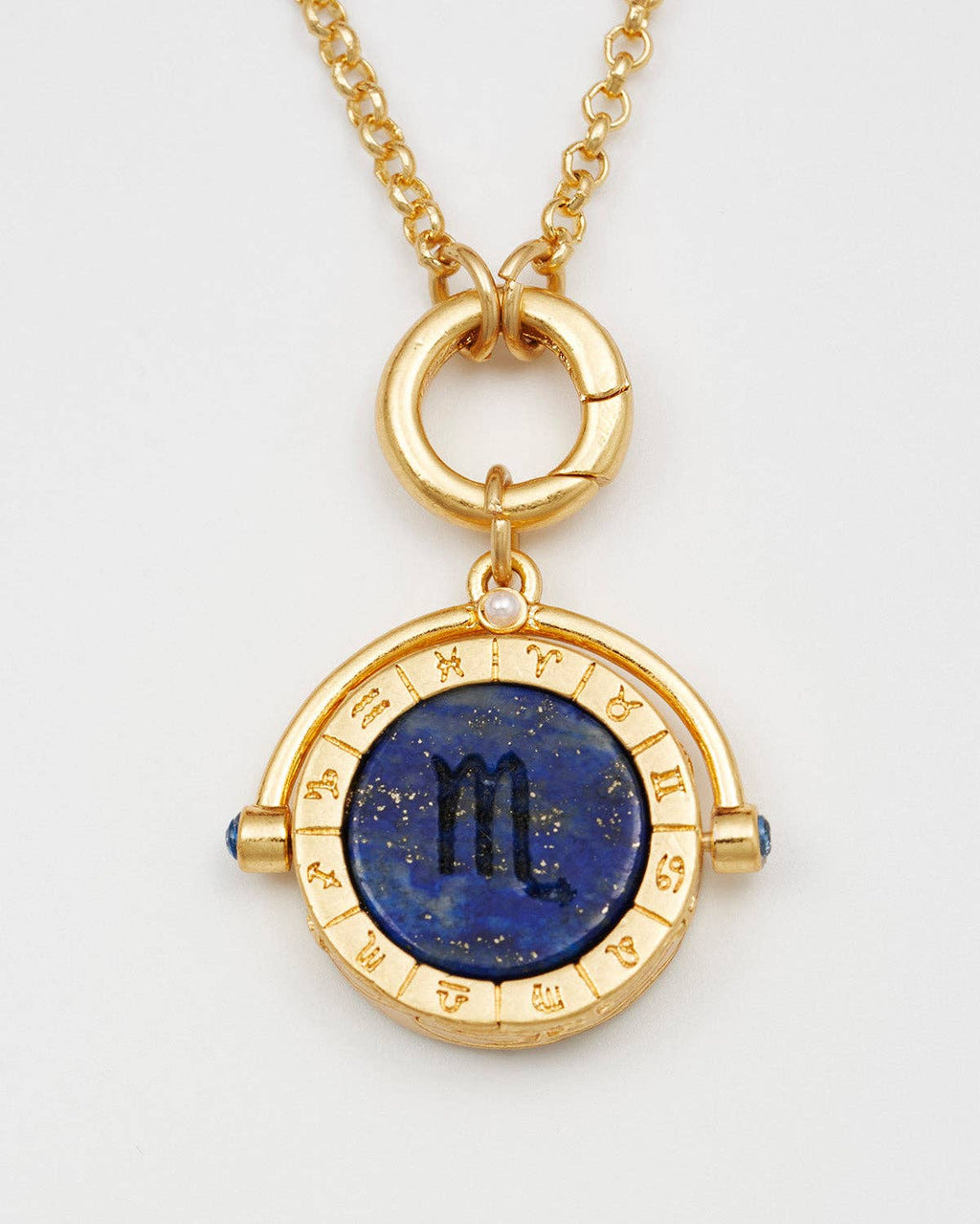 Schorpioen sterrenbeeldketting – Fable England