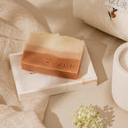 Natuurlijke bodybar Sunset Dreams met warme zomergeur